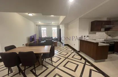 Apartment - 3 Bedrooms - 5 Bathrooms for rent in Lusail City - Lusail