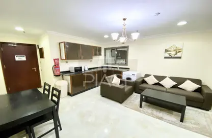 Apartment - 1 Bedroom - 2 Bathrooms for rent in Najma - Doha