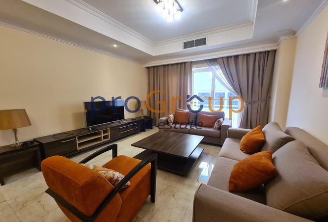 Apartment for Rent in Anas Street: Cityscape Bliss: Bin Mahmoud 3-Bedroom  FF Apt