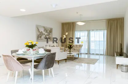 Apartment - 1 Bedroom - 2 Bathrooms for rent in West Bay - West Bay - Doha