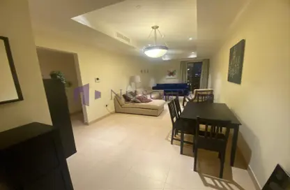 Apartment - 1 Bedroom - 1 Bathroom for sale in East Porto Drive - Porto Arabia - The Pearl Island - Doha