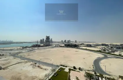 Apartment - 1 Bedroom - 2 Bathrooms for rent in Burj DAMAC Waterfront - Waterfront Residential - The Waterfront - Lusail