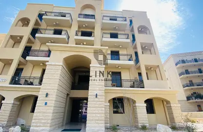 Apartment - 1 Bedroom - 2 Bathrooms for rent in Treviso - Fox Hills - Fox Hills - Lusail