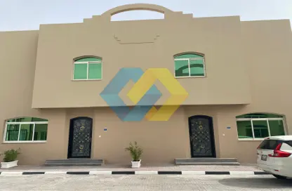 Villa - 3 Bedrooms - 3 Bathrooms for rent in Al Ain Compound 3 - Al Ain Compound - Ain Khaled - Doha