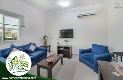 Apartment - 1 Bedroom - 1 Bathroom for rent in Al Numan Street - Al Aziziyah - Doha