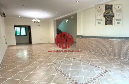 Villa - 5 Bedrooms - 5 Bathrooms for rent in Al Hamraa Street - Al Thumama - Doha