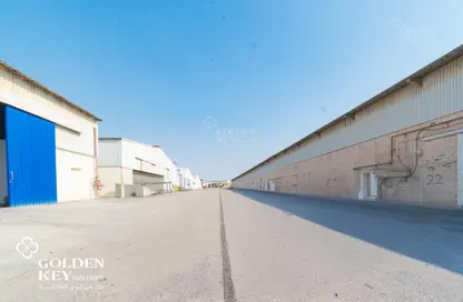 Warehouse - Studio - 2 Bathrooms for rent in Industrial Area 1 - Industrial Area - Doha