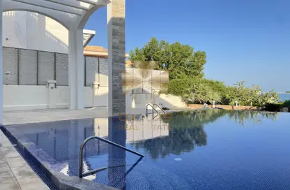 Villa - 5 Bedrooms for rent in La Plage Villas - The Villas - The Pearl Island - Doha