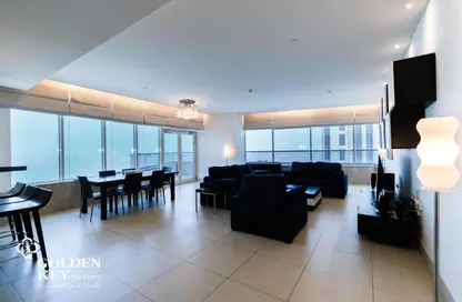 Apartment - 2 Bedrooms - 4 Bathrooms for rent in City Centre Rotana Doha - West Bay - Doha