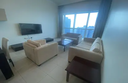 Apartment - 1 Bedroom - 2 Bathrooms for rent in West Bay Lagoon Villas - West Bay Lagoon - West Bay Lagoon - Doha