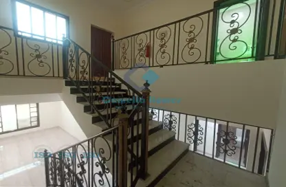 Compound - 5 Bedrooms - 5 Bathrooms for rent in Umm Al Seneem Street - Ain Khaled - Doha