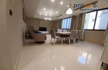 Apartment - 1 Bedroom - 2 Bathrooms for rent in Umm Ghuwailina 4 - Umm Ghuwailina - Doha