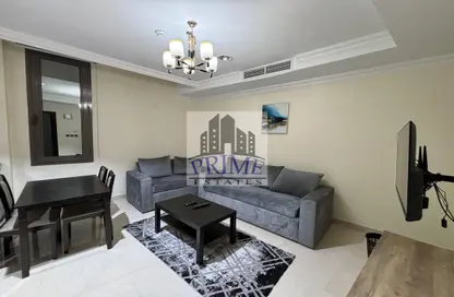 Apartment - 1 Bedroom - 2 Bathrooms for rent in Najma Street - Najma - Doha