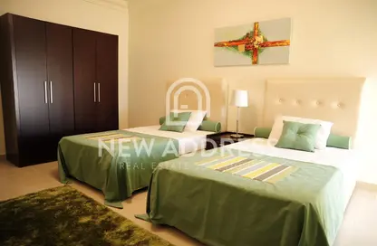 Apartment - 2 Bedrooms - 2 Bathrooms for rent in Al Messila - Doha