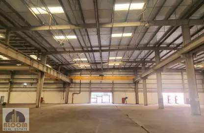 Warehouse - Studio for rent in Industrial Area 5 - Industrial Area - Industrial Area - Doha