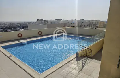 Apartment - 3 Bedrooms - 2 Bathrooms for rent in West Walk - Al Waab - Doha