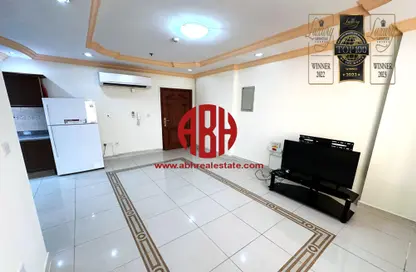 Apartment - 1 Bedroom - 1 Bathroom for rent in E Block - Muzahem Street - Al Sadd - Doha