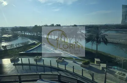 Apartment - 2 Bedrooms - 4 Bathrooms for rent in Zig Zag Tower A - Zig Zag Towers - West Bay - Doha