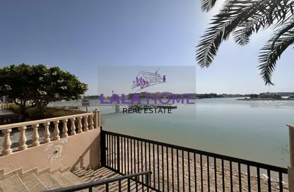 Villa - 4 Bedrooms - 6 Bathrooms for rent in West Gate - West Bay Lagoon - Doha