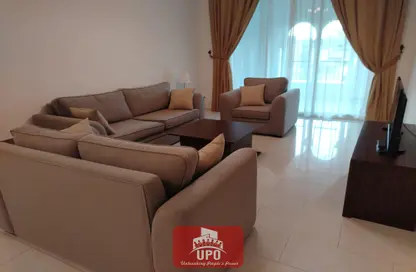 Apartment - 1 Bedroom - 2 Bathrooms for rent in Viva West - Viva Bahriyah - The Pearl Island - Doha