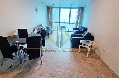 Apartment - 2 Bedrooms - 2 Bathrooms for rent in Zig Zag Tower B - Zig Zag Towers - West Bay - Doha