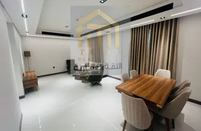 Apartment - 2 Bedrooms - 3 Bathrooms for rent in Aspire Tower - Al Waab - Al Waab - Doha