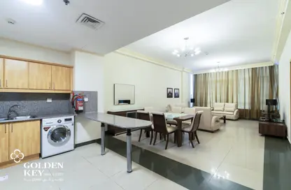 Apartment - 1 Bedroom - 2 Bathrooms for rent in Banks street - Musheireb - Doha