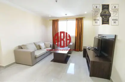 Apartment - 1 Bedroom - 1 Bathroom for rent in Umm Al Shebram Street - Fereej Abdul Aziz - Doha