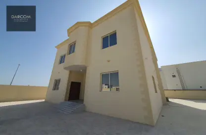 Villa - 6 Bedrooms - 6 Bathrooms for rent in Al Janoub Gardens Phase II - Al Janoub Gardens - Al Wukair - Al Wakra