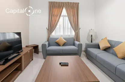 Apartment - 1 Bedroom - 1 Bathroom for rent in Ibn Al Haitam Street - Fereej Abdul Aziz - Doha