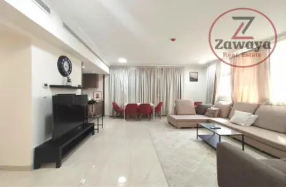 Apartment - 1 Bedroom - 2 Bathrooms for rent in D22 - Fox Hills - Lusail