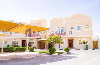 Compound - 3 Bedrooms - 4 Bathrooms for rent in OPT-TCHR - Al Gharrafa - Al Gharrafa - Doha