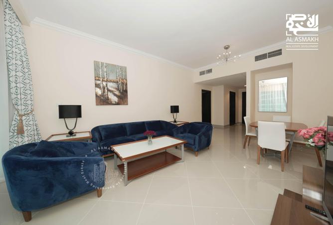 Apartment - 1 Bedroom - 1 Bathroom for rent in Regency Residence Tower - Regency Residence Tower - West Bay - Doha