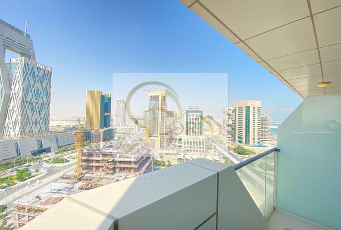 Apartment - 2 Bedrooms - 3 Bathrooms for rent in Burj DAMAC Marina - Marina District - Lusail