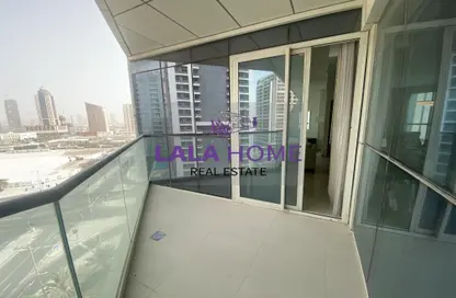 Apartment - 1 Bedroom - 2 Bathrooms for rent in Burj DAMAC Marina - Marina District - Lusail