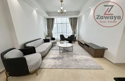 Apartment - 2 Bedrooms - 2 Bathrooms for rent in Marina Residences 195 - Marina District - Lusail