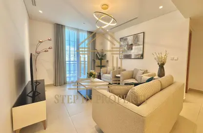 Apartment - 1 Bedroom - 2 Bathrooms for rent in Floresta Gardens - Floresta Gardens - The Pearl Island - Doha