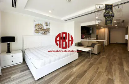 Apartment - 1 Bathroom for rent in Viva West - Viva Bahriyah - The Pearl Island - Doha