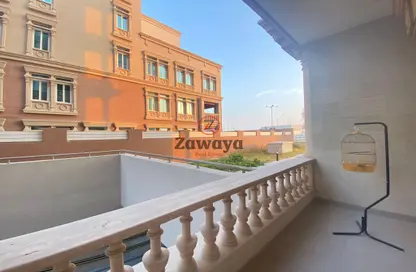 Apartment - 1 Bedroom - 2 Bathrooms for rent in Fox Hills A13 - Fox Hills - Lusail