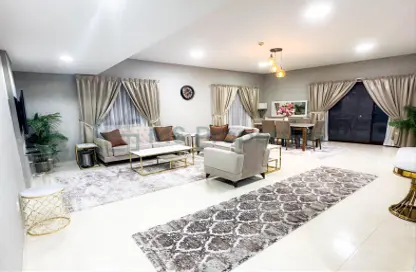 Apartment - 1 Bedroom - 2 Bathrooms for rent in Fox Hills - Lusail