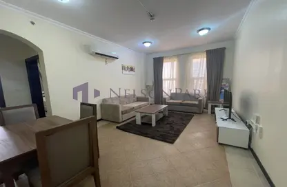 Apartment - 2 Bedrooms - 3 Bathrooms for rent in Al Khail 1 - Al Khail - Msheireb Downtown Doha - Doha