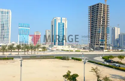 Apartment - 2 Bedrooms - 4 Bathrooms for rent in Fox Hills - Fox Hills - Lusail