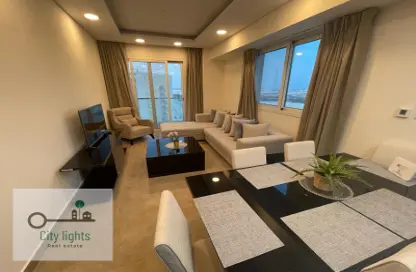 Apartment - 2 Bedrooms - 3 Bathrooms for rent in Al Erkyah City - Lusail