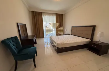 Apartment - 1 Bedroom - 2 Bathrooms for rent in Viva West - Viva Bahriyah - The Pearl Island - Doha