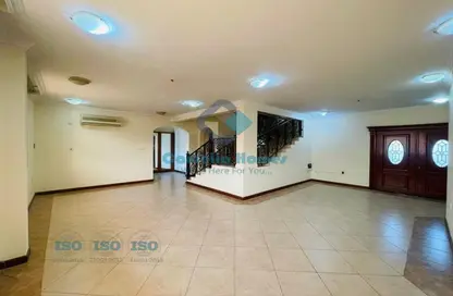 Compound - 4 Bedrooms - 4 Bathrooms for rent in Al Waab Street - Al Waab - Doha