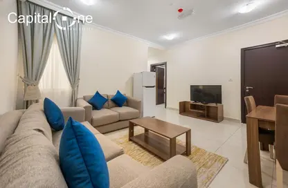 Apartment - 1 Bedroom - 2 Bathrooms for rent in Salaja Street - Doha Al Jadeed - Doha