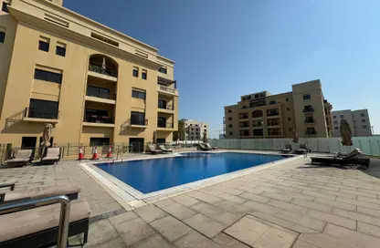 Apartment - 1 Bedroom - 2 Bathrooms for rent in Catania - La Piazza - Fox Hills - Lusail