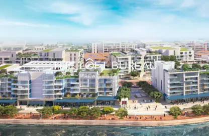 Apartment - 1 Bedroom - 2 Bathrooms for sale in Gewan Island - The Pearl Island - Doha