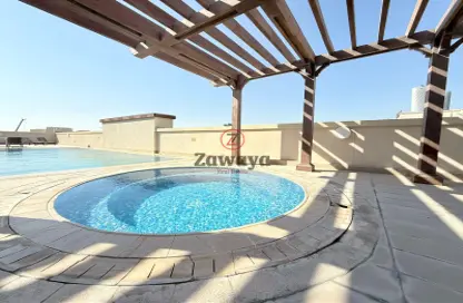 Apartment - 1 Bedroom - 2 Bathrooms for rent in D22 - Fox Hills - Lusail