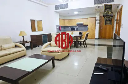 Apartment - 2 Bedrooms - 2 Bathrooms for rent in Al Kahraba 4 - Al Kahraba - Msheireb Downtown Doha - Doha